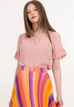 Bluza voal Sarah imagine