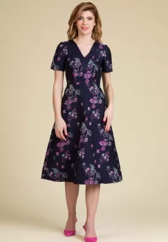 Rochie brocard Magda imagine