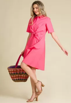 Rochie bumbac June imagine