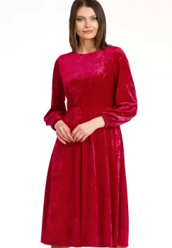 Rochie catifea Velvet Touch imagine