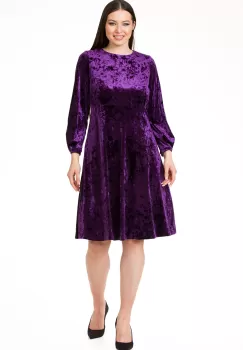 Rochie catifea Velvet Touch imagine