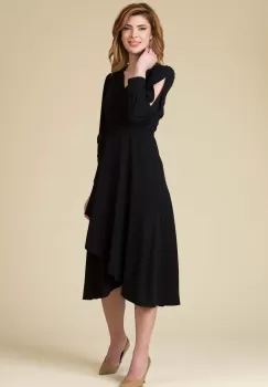 Rochie crep Simone imagine