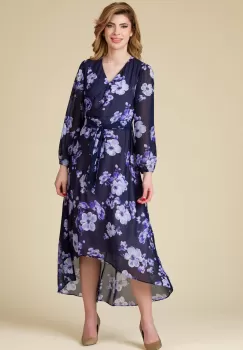 Rochie imprimata Larra imagine