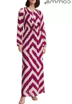 Rochie lunga Comma imagine