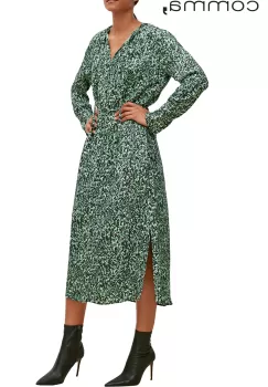 Rochie lunga viscoza s.Oliver imagine