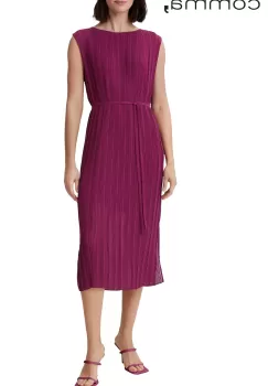 Rochie plisata Comma imagine