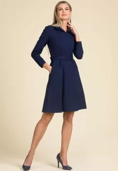 Rochie ponte Ines imagine