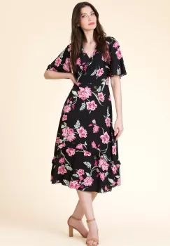 Rochie viscoza Celinne imagine