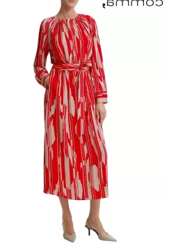 Rochie viscoza Comma imagine