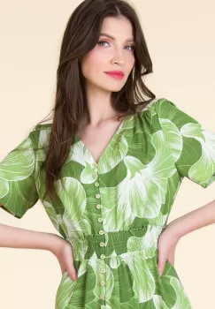 Rochie viscoza Corinne imagine