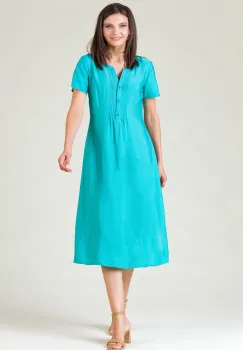 Rochie viscoza Dora imagine