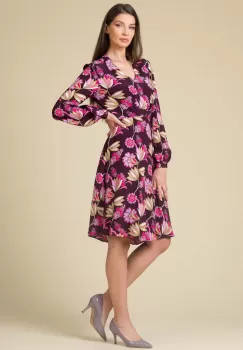 Rochie viscoza Doris imagine