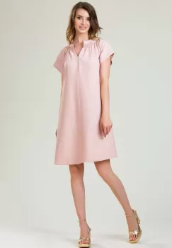 Rochie viscoza Mara imagine