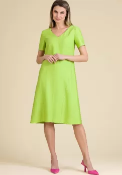 Rochie viscoza Martha imagine