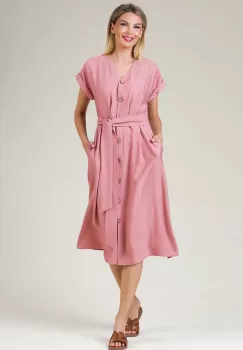 Rochie viscoza Victory imagine