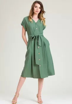 Rochie viscoza Victory imagine