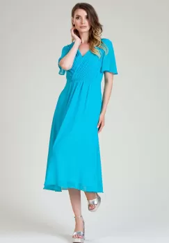 Rochie voal Alma imagine