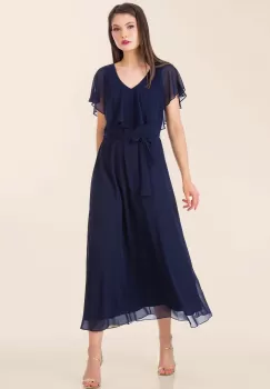 Rochie voal Iris imagine