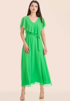 Rochie voal Iris imagine