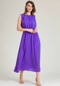 Rochie voal Miriam imagine