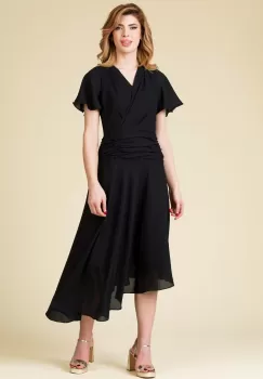 Rochie voal Nadya imagine