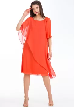 Rochie voal Thalia  imagine