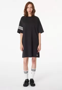 Rochie adidas Neuclassics Dress Black imagine