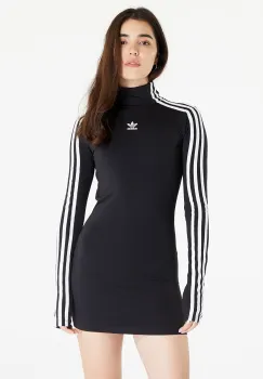 Rochie adidas Tight Cut Dress Black imagine