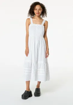 Rochie Levi's(R) Cici Midi Dress Blue imagine