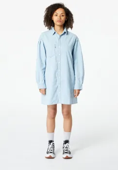 Rochie Levi's(R) Rhea Shirt Dress Blue imagine