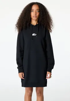 Rochie The North Face W Zumu Hooded Dress Tnf Black imagine