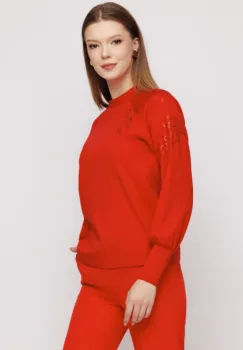 Bluza 4467 rosie Mizar imagine