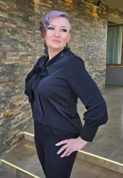 Bluza 640 neagra Exnec imagine