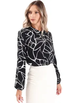 Bluza 901 imprimata Yokko imagine