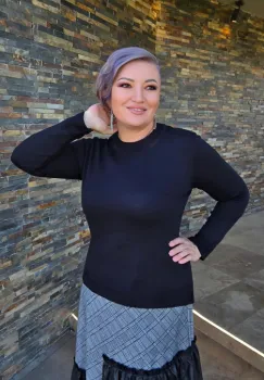 Bluza D230 negru Magnetic imagine