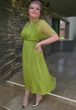 Rochie 1521 fistic Leonard imagine