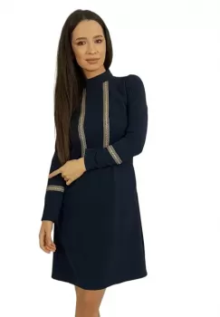 Rochie 1608 bleumarine Moze imagine