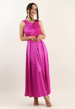 Rochie 1705 fuxia Moze imagine