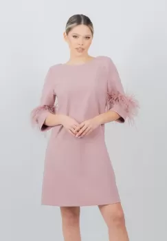 Rochie 4566 pudra La Donna imagine