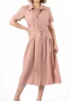 Rochie 4732 pudra La Donna imagine