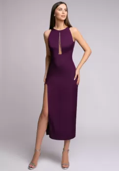 Rochie 5092 mov Ginette imagine