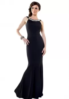 Rochie 577 neagra Ginette imagine