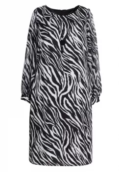 Rochie 715 zebra Viada imagine