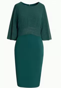 Rochie 771 verde Viada imagine