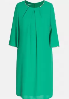 Rochie 877 verde Viada imagine