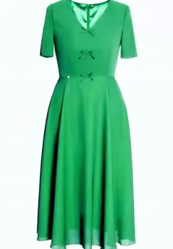 Rochie 897 verde Viada imagine