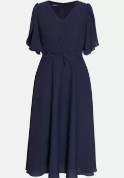 Rochie 903 bleumarine Viada imagine