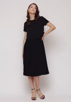 Rochie CC1MZ4115 neagra Mizar imagine