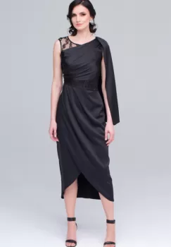 Rochie M512 W11 N Ginette imagine