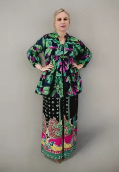 Bluza dama evantai imagine